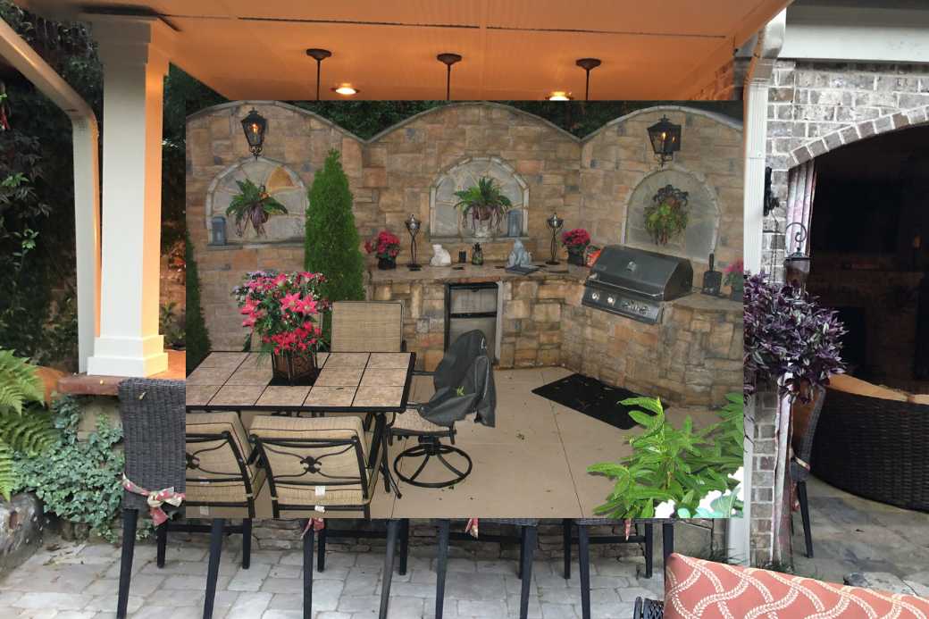 Outdoor Kitchens