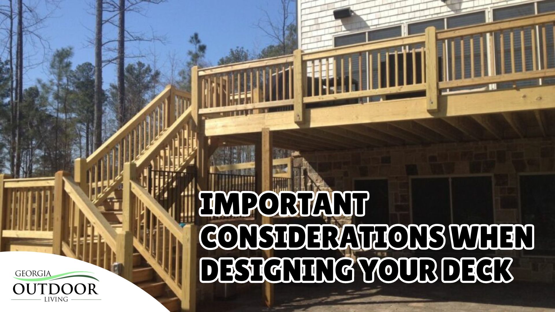 The Complete Guide To Designing And Caring For Your Deck – ZSON