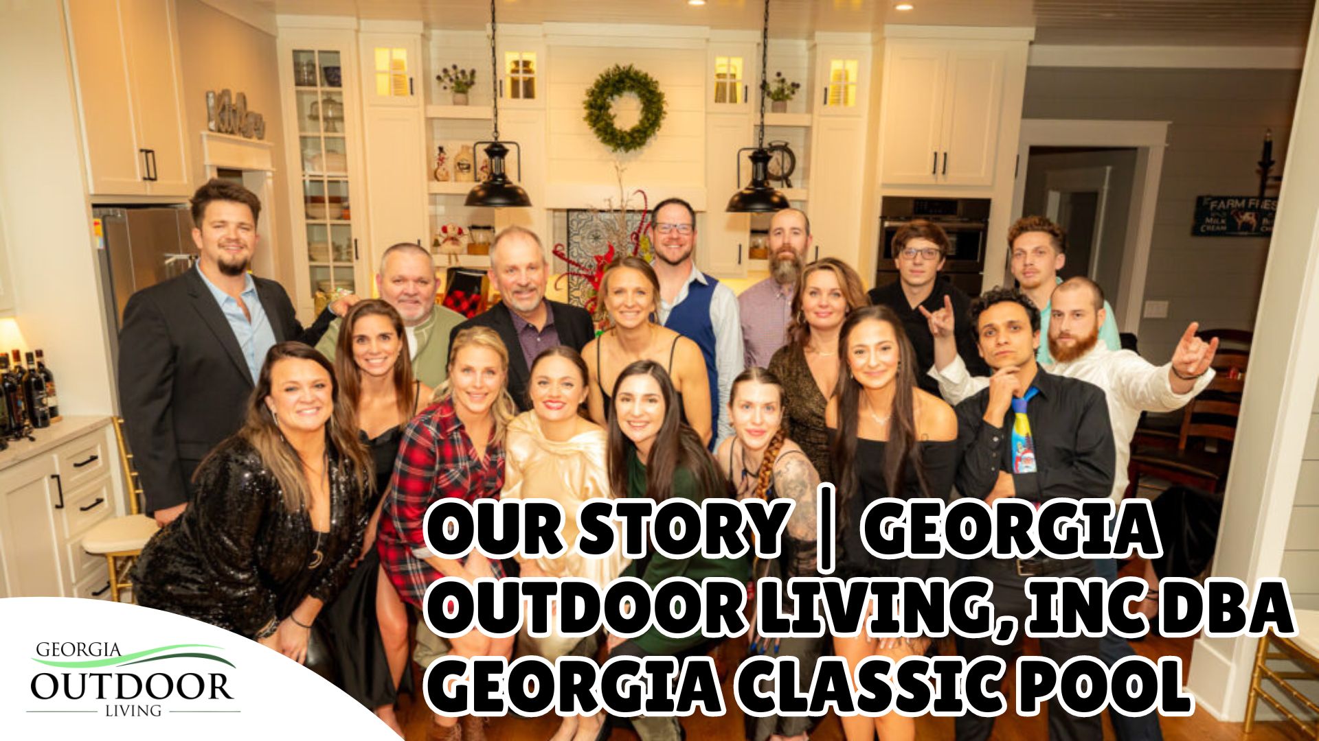 Our Story | Georgia Outdoor Living, Inc DBA Georgia Classic Pool