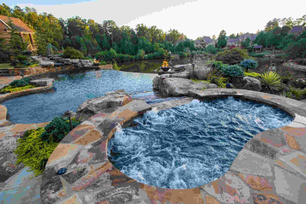 luxury-pool-and-spa-with-