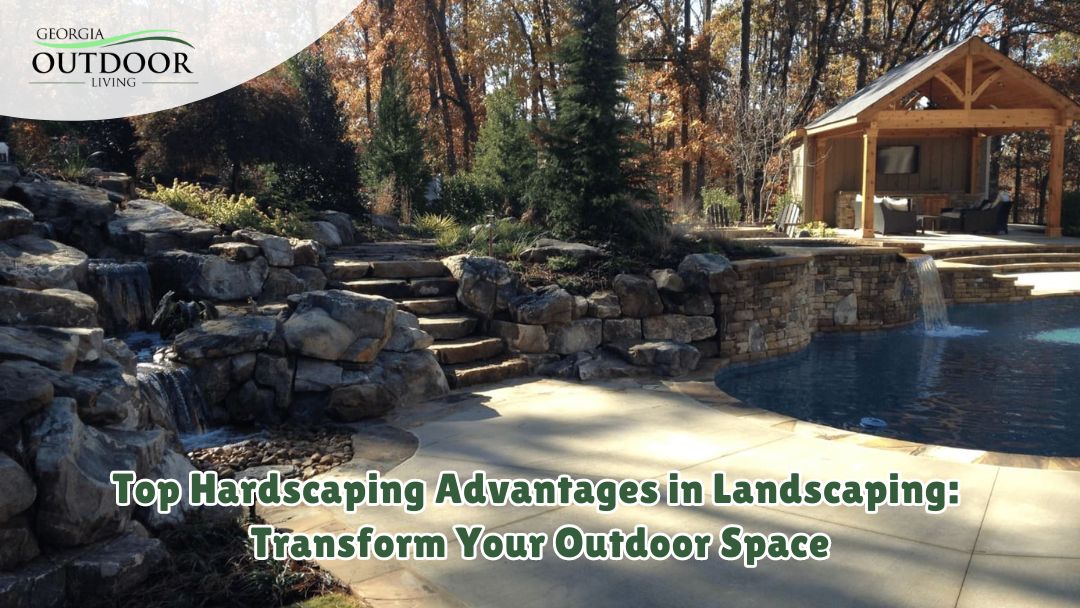Top Hardscaping Advantages in Landscaping: Transform Your Outdoor Space