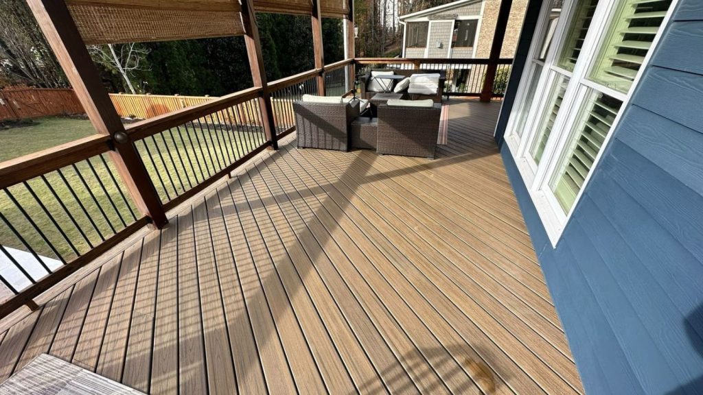 Evaluating Decking Materials